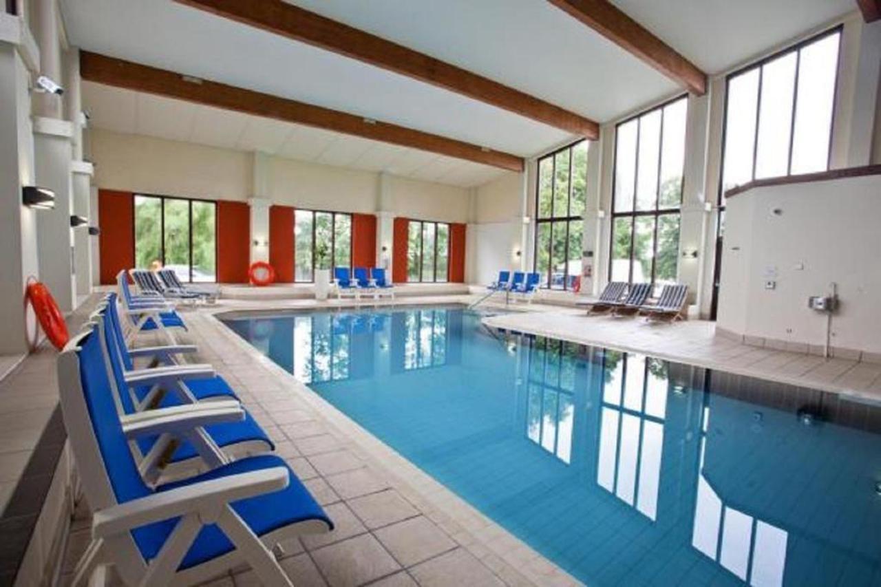 Britannia Daresbury Park Hotel & Spa Warrington Exterior foto