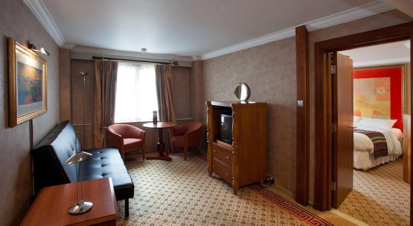 Britannia Daresbury Park Hotel & Spa Warrington Exterior foto